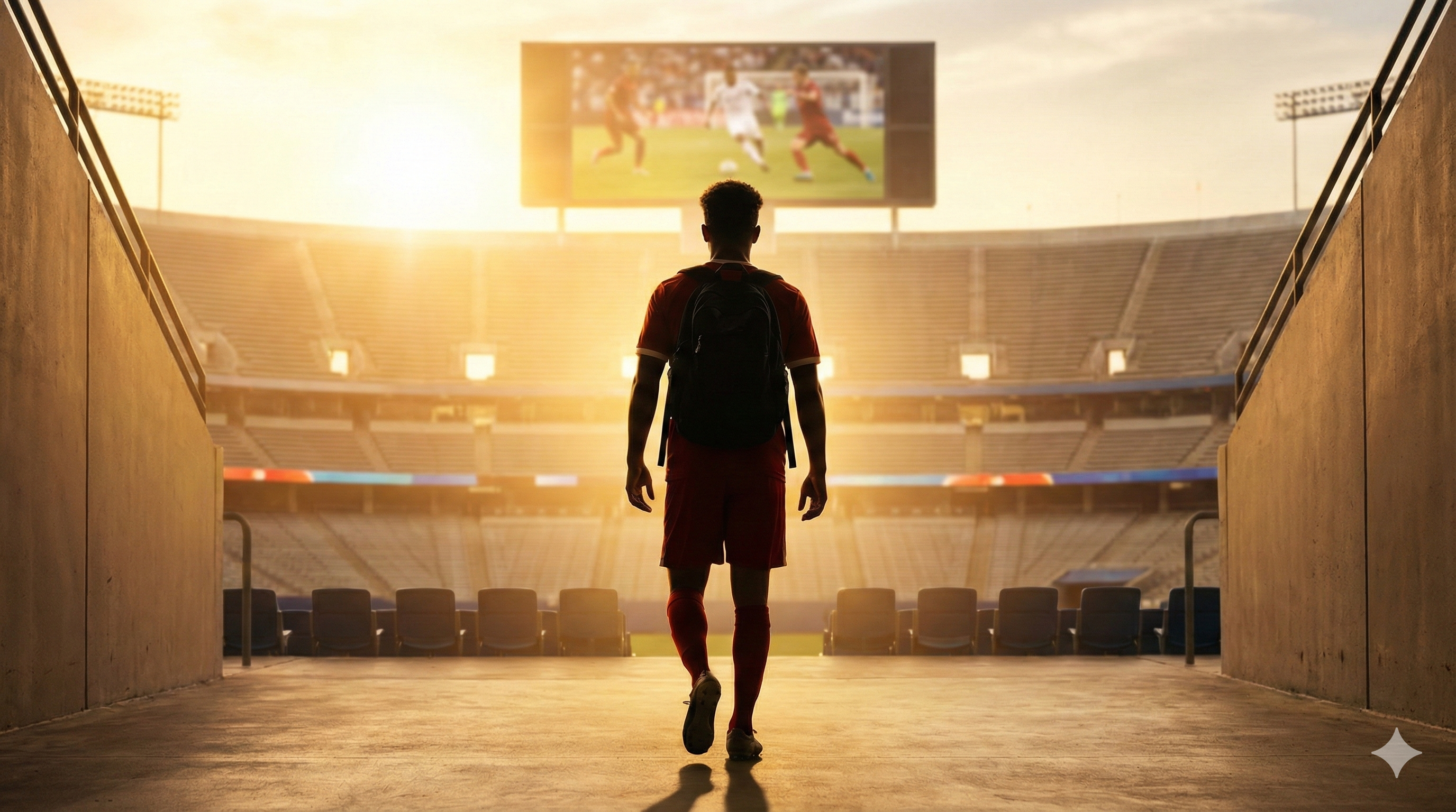 O papel das universidades americanas na construção de jogadores profissionais