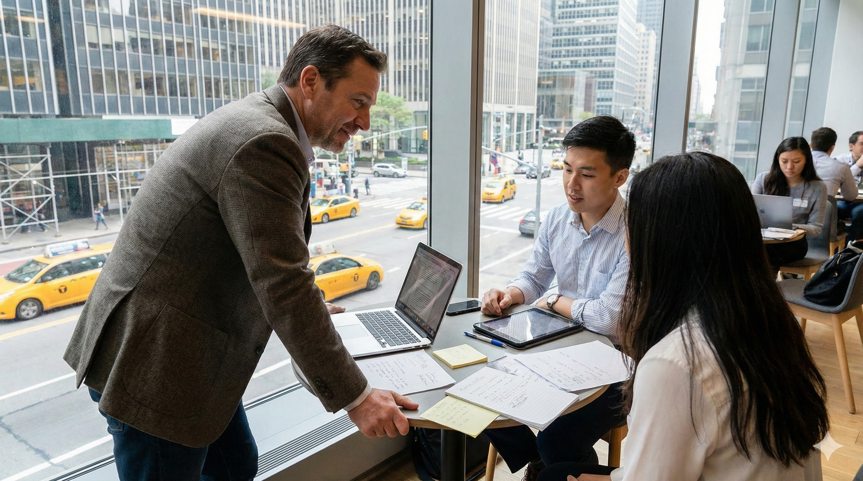 Por que errar pequeno é o maior segredo para o sucesso corporativo nos Estados Unidos