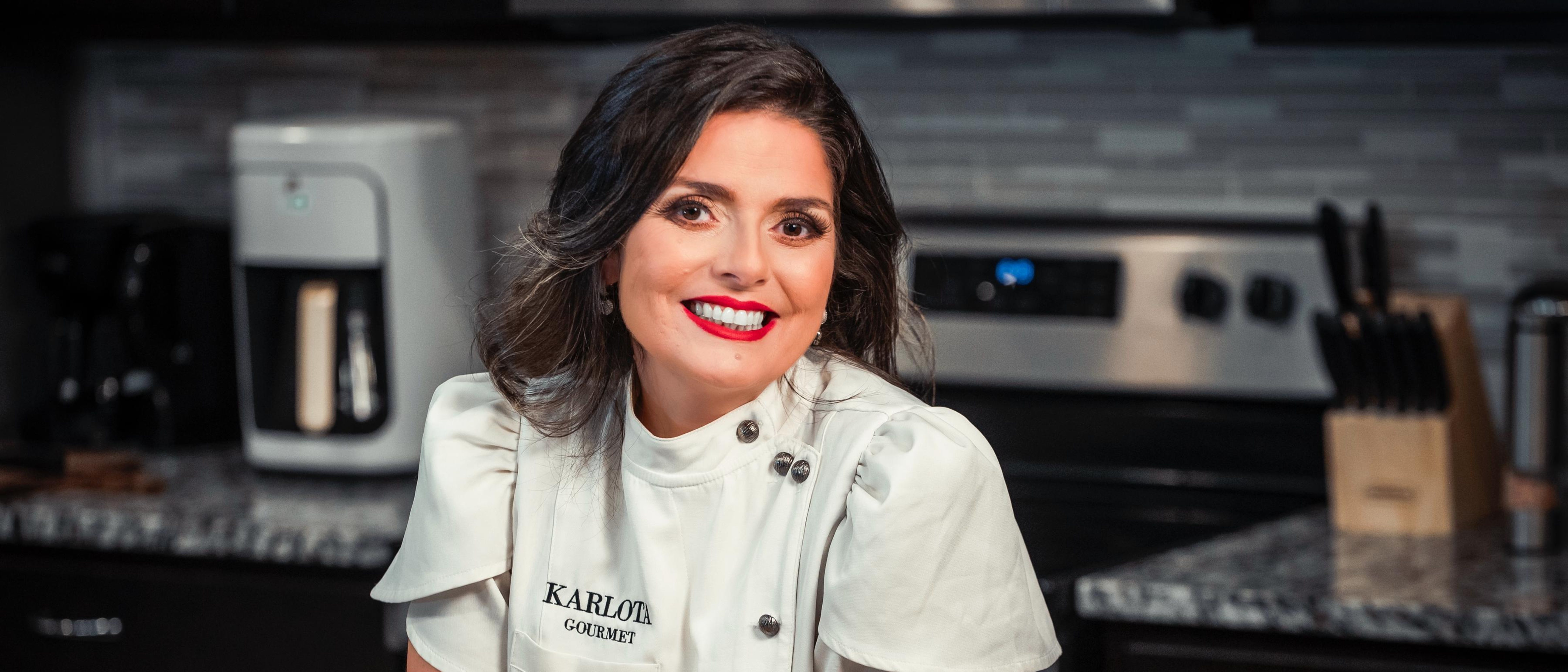 A arte de criar memórias de alta gastronomia com Karlota Gourmet