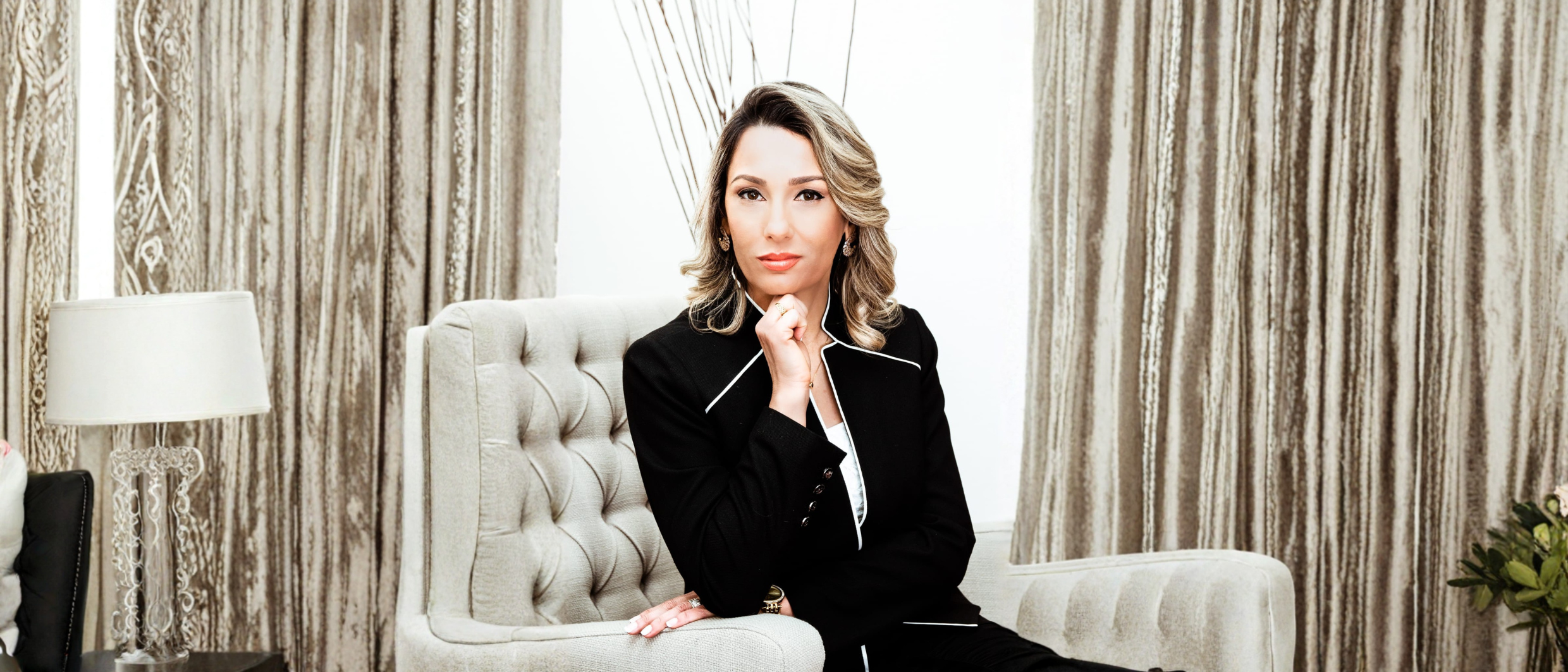 Empresária Simone Negri fala sobre caminhos para segurança imobiliária nos EUA
