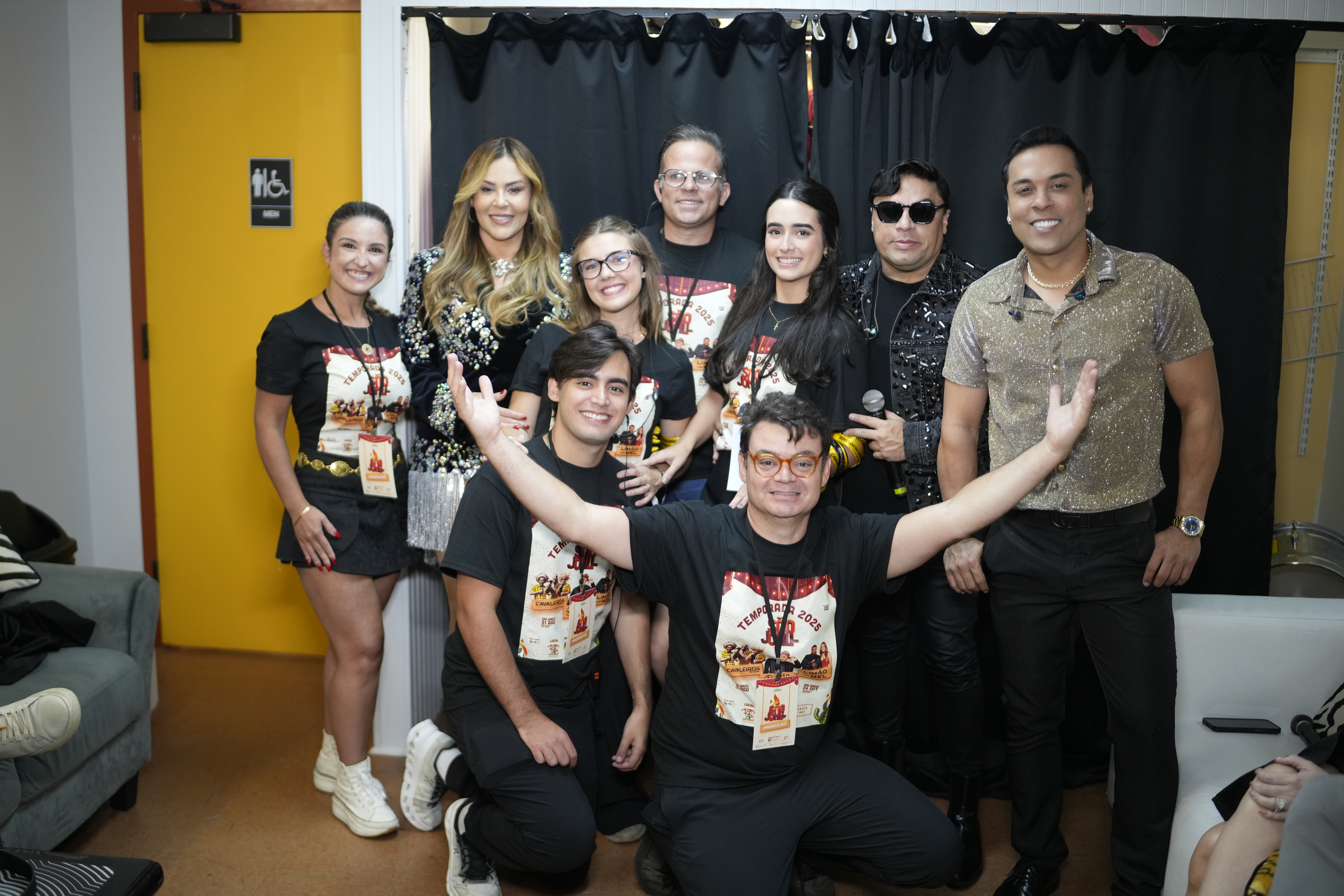 Glaucio Uchôa analisa os desafios de levar shows brasileiros aos EUA