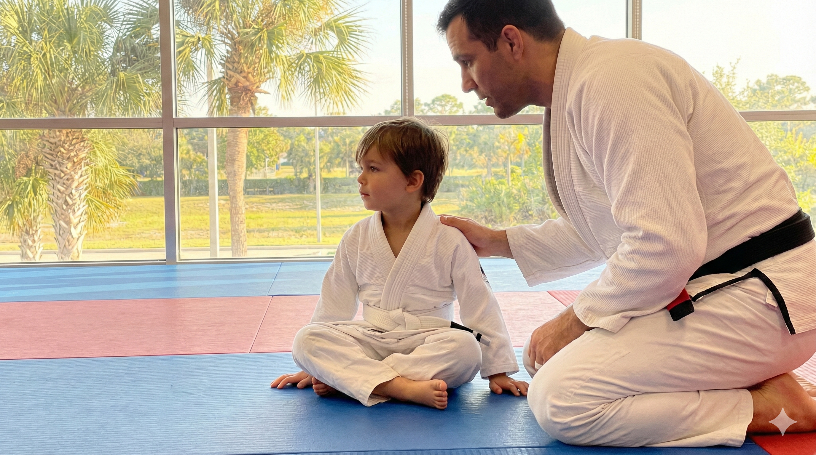 Como as artes marciais e o poder do tatame estão transformando a neurodiversidade em Orlando