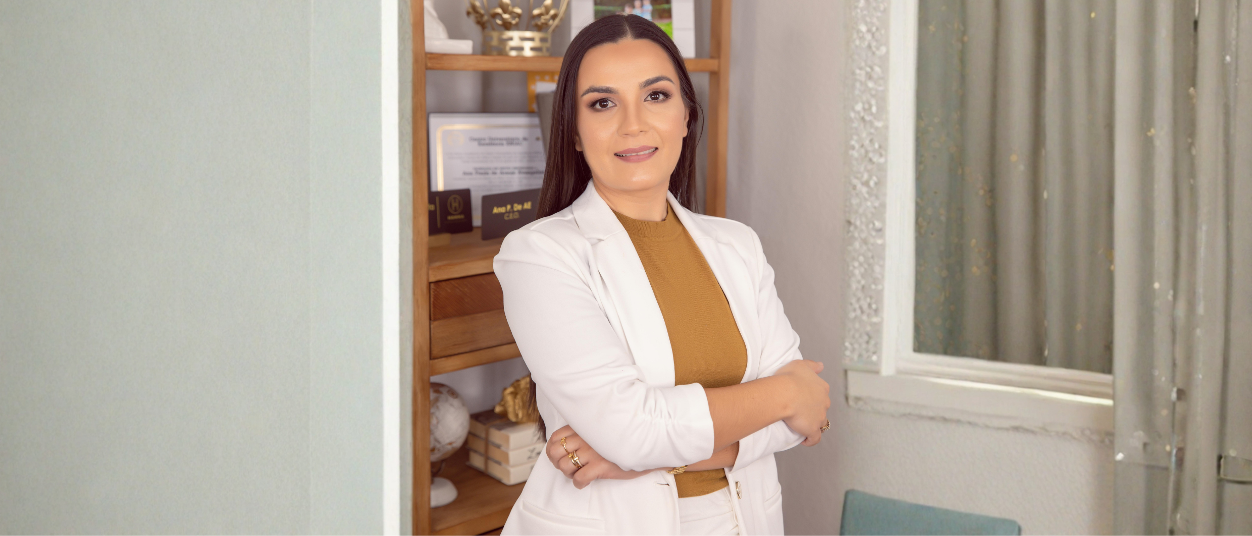 O poder da gestão estratégica e do recomeço nos Estados Unidos com Ana Evangelista