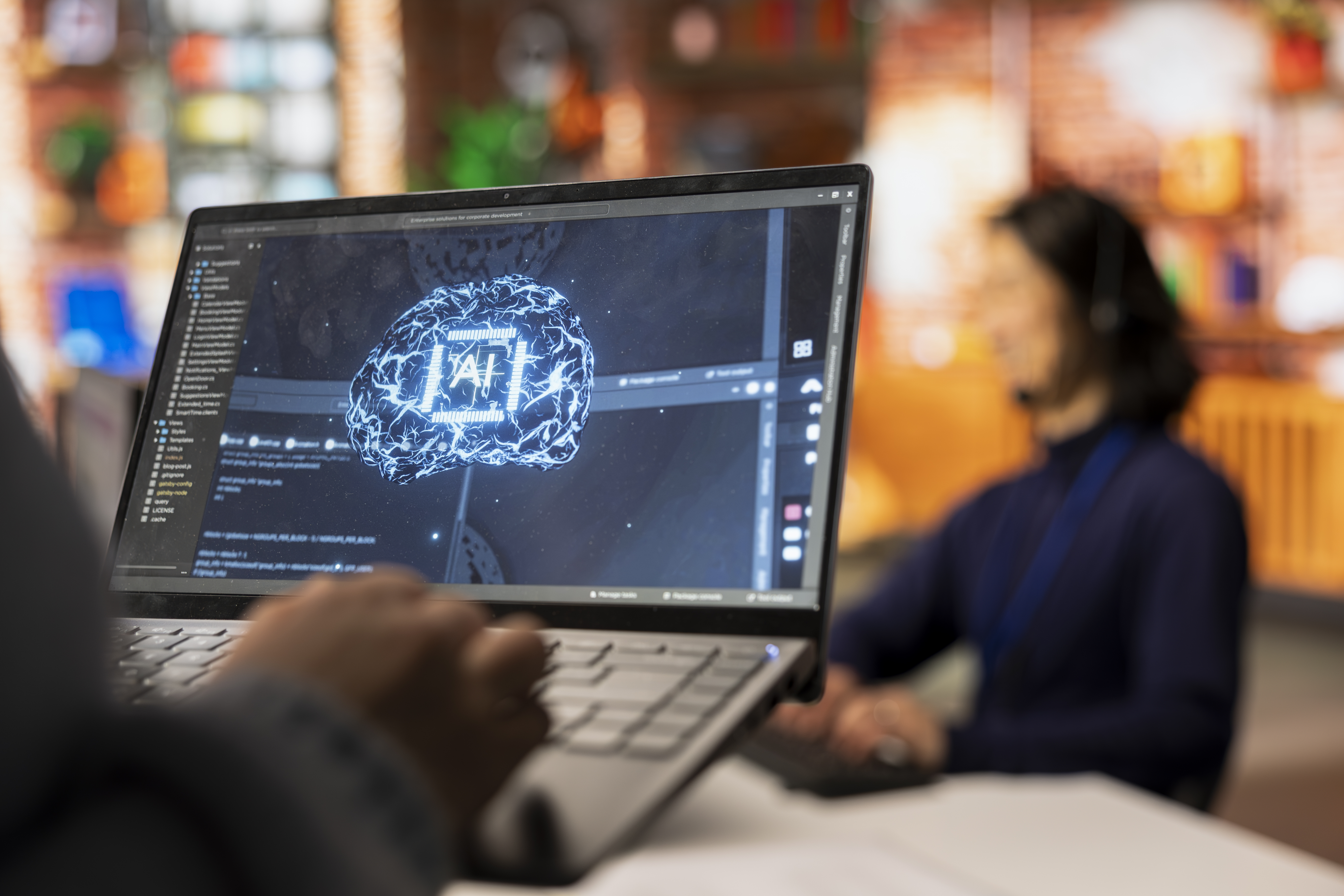Como treinar a inteligência artificial para criar conteúdos autênticos no marketing
