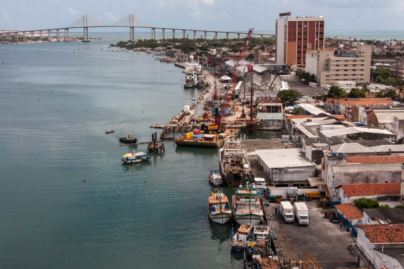 Plano estratégico da FIERN mira o Porto de Natal para destravar a economia potiguar