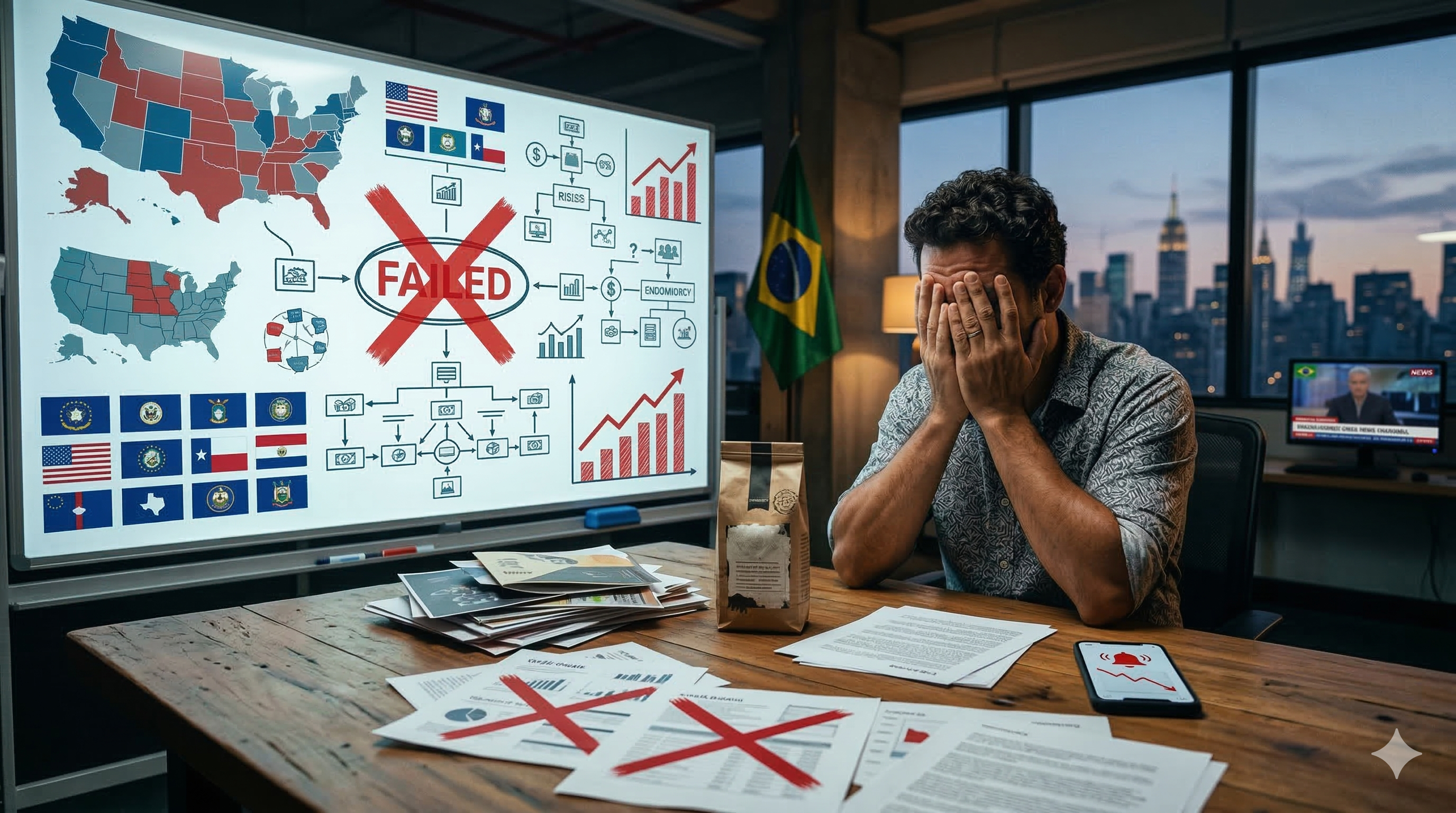 Como a falta de comunicação estratégica destrói suas vendas e arruína seu caixa no exterior
