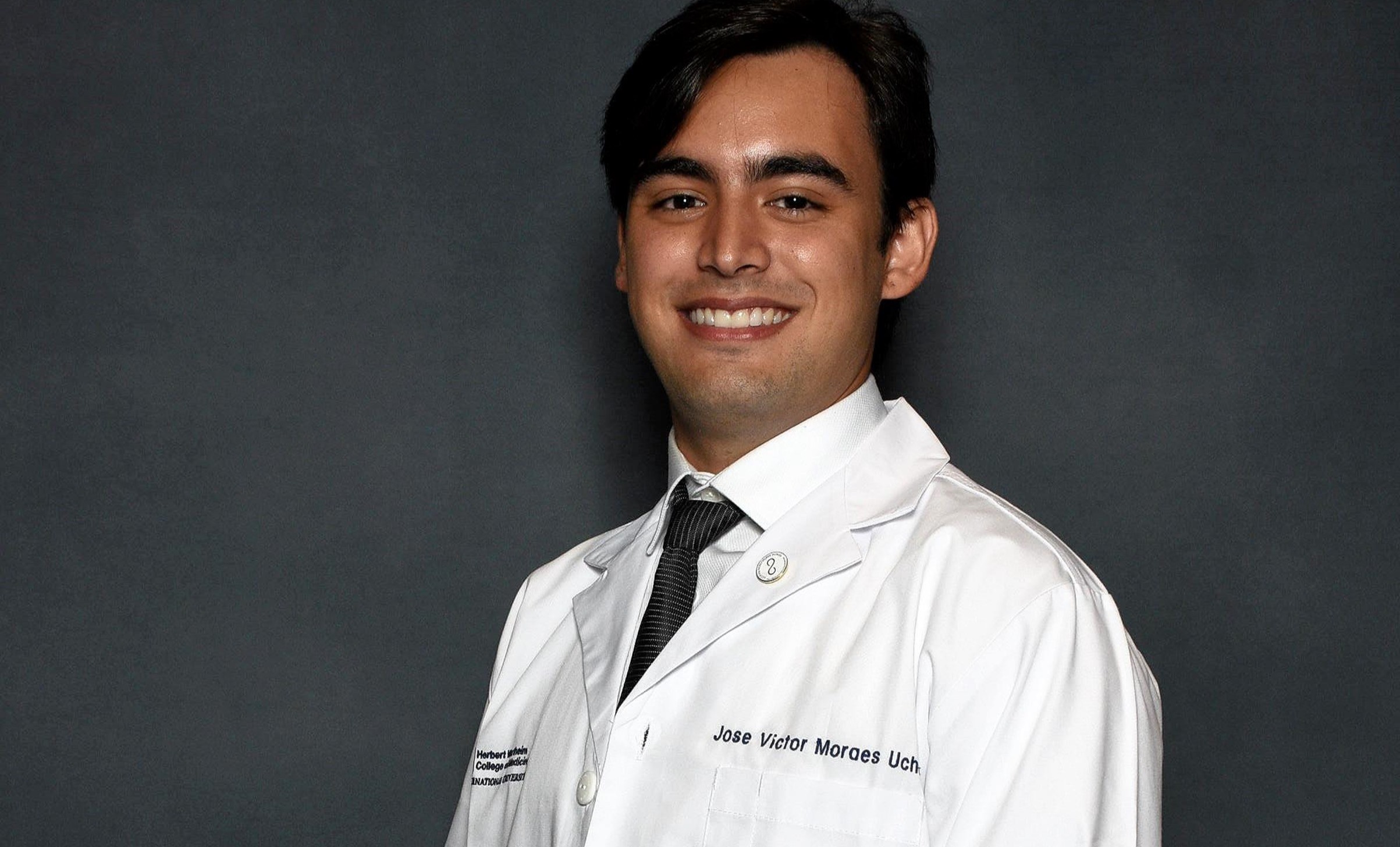 Victor Uchôa revela o que realmente pesa para entrar em medicina nos EUA