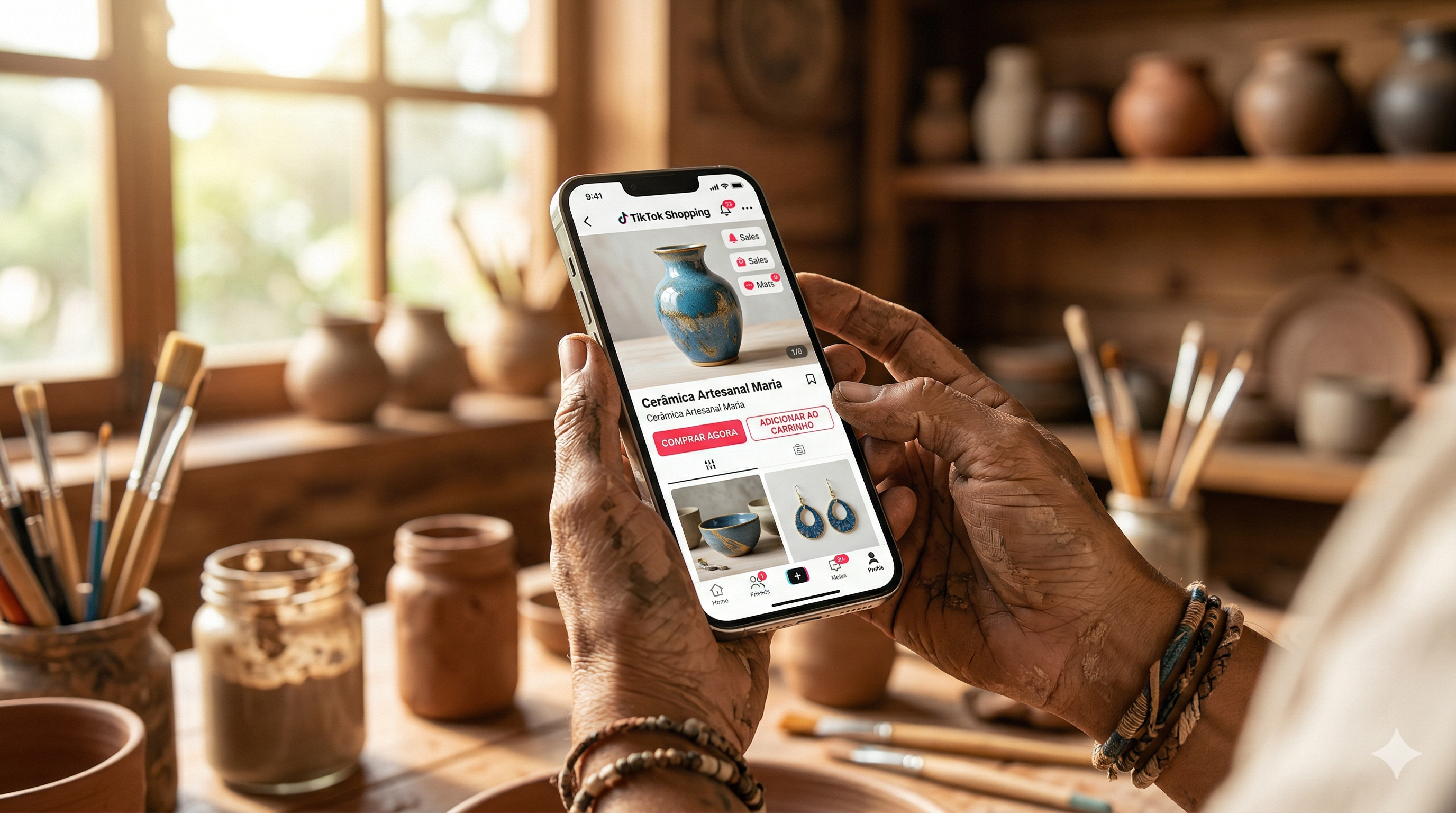 Plataformas digitais transformam atuação de pequenos empreendedores no mercado americano