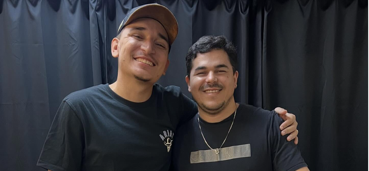 Como Juninho do Acordeon transformou dificuldades nos EUA em um negócio de sucesso