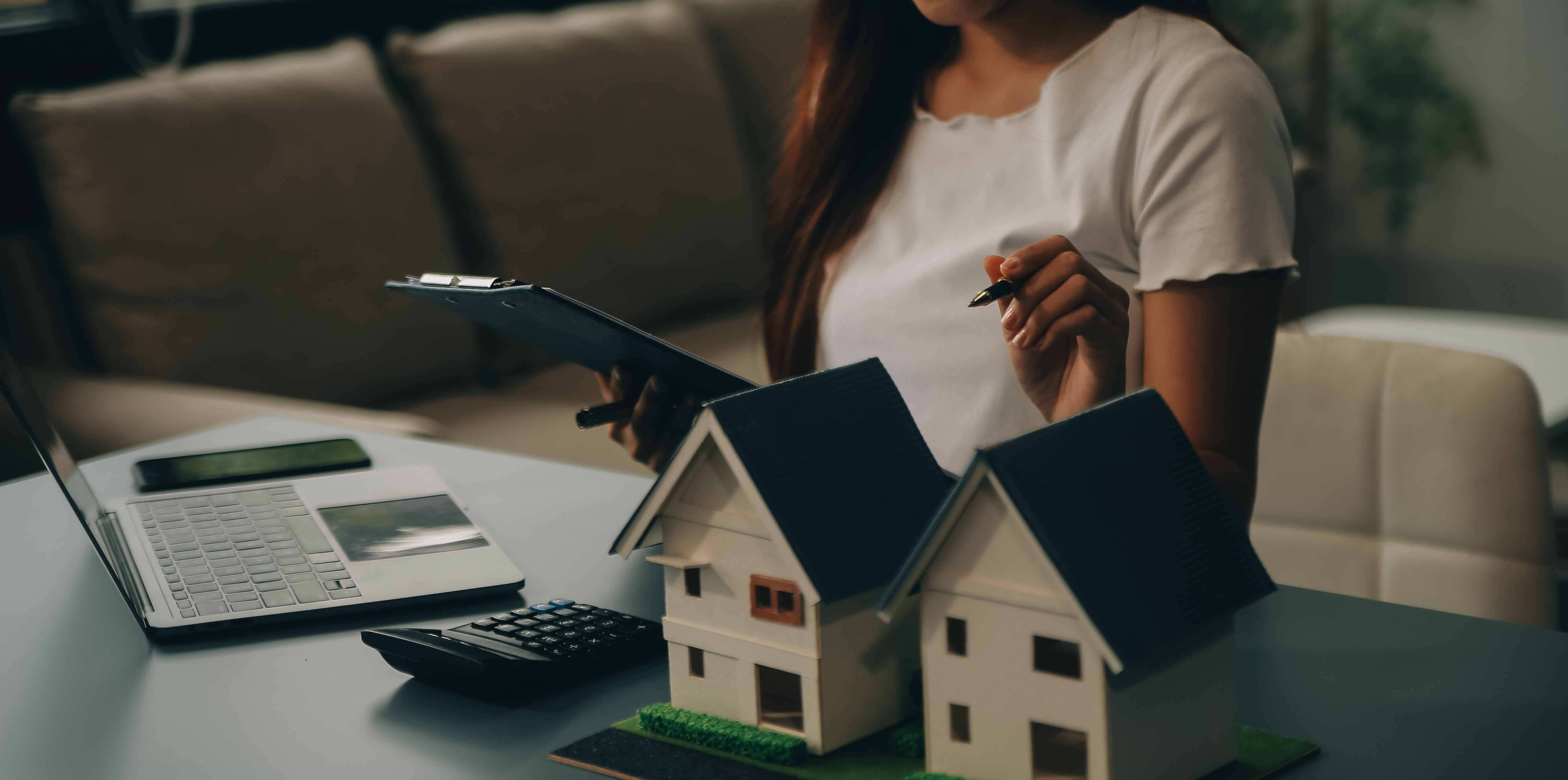 Uso estratégico do crédito imobiliário impulsiona formação de patrimônio nos Estados Unidos