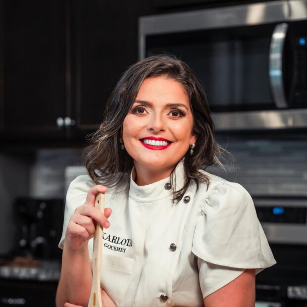 Karlota Gourmet revela por que comida boa já não é mais luxo