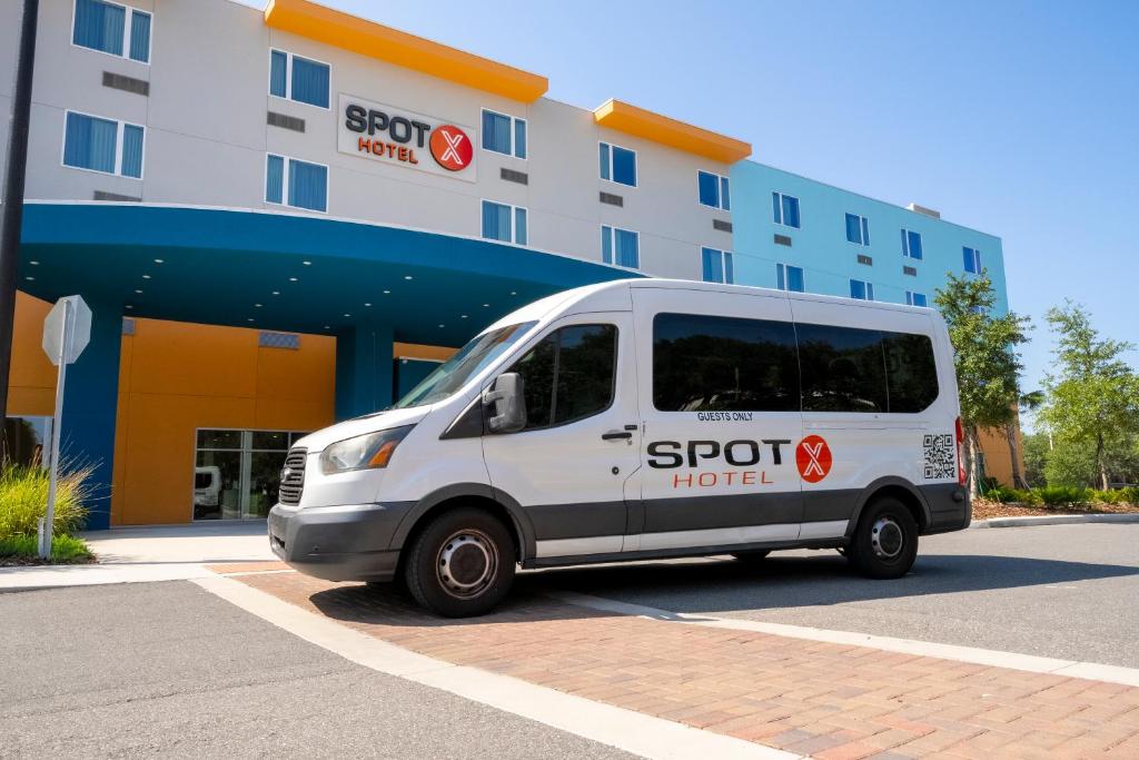 Spot X aposta em chaves digitais e automação para transformar a experiência de hóspedes nos EUA